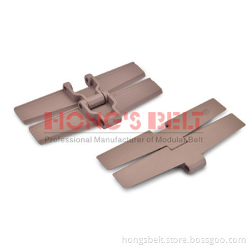 The Magnetic Plastic Chain in Beverage Industry